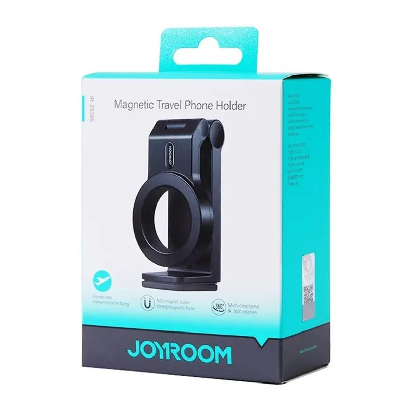 JOYROOM JR-ZS365 Foldable Magnetic Travel Phone Holder