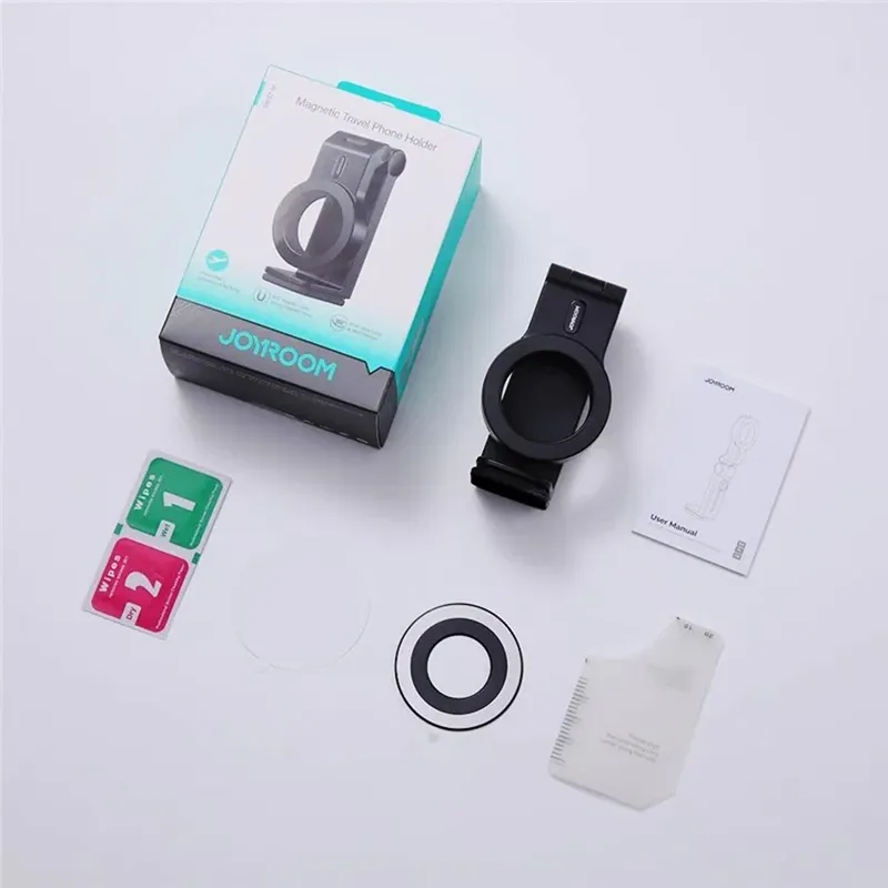 JOYROOM JR-ZS365 Foldable Magnetic Travel Phone Holder