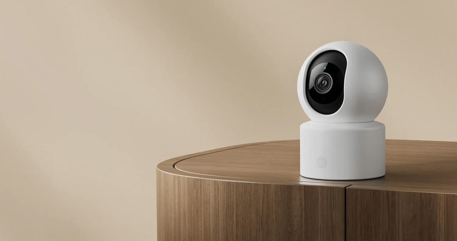 Xiaomi Smart Camera C201 1080p