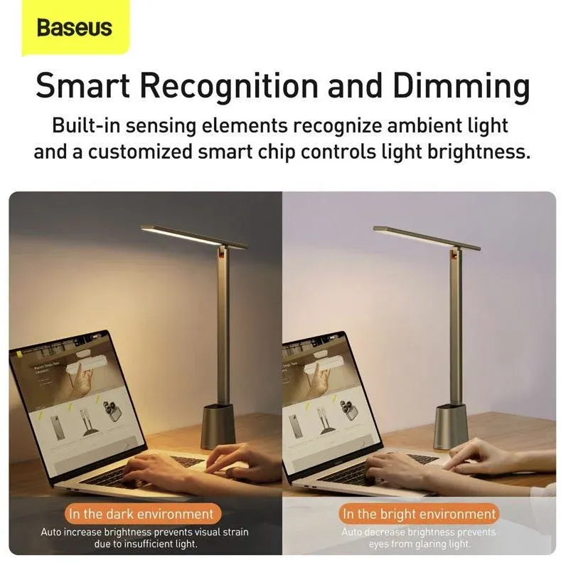 Baseus Smart Eye Folding Desk Lamp