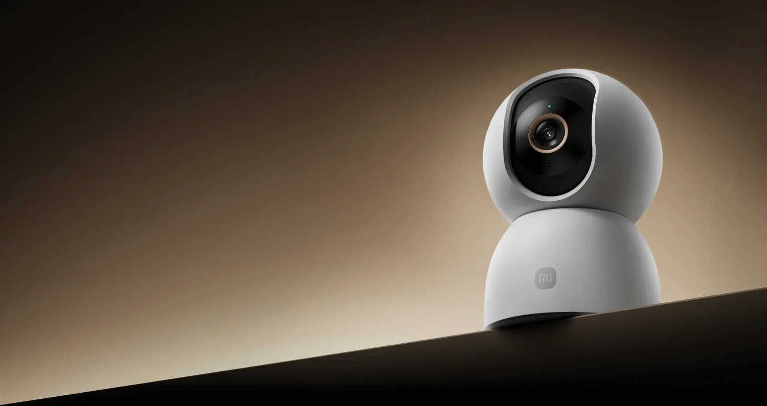 Xiaomi Smart Camera C500 