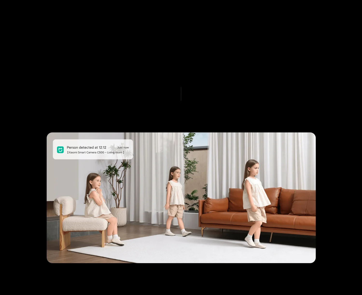 Xiaomi Smart Camera C500 