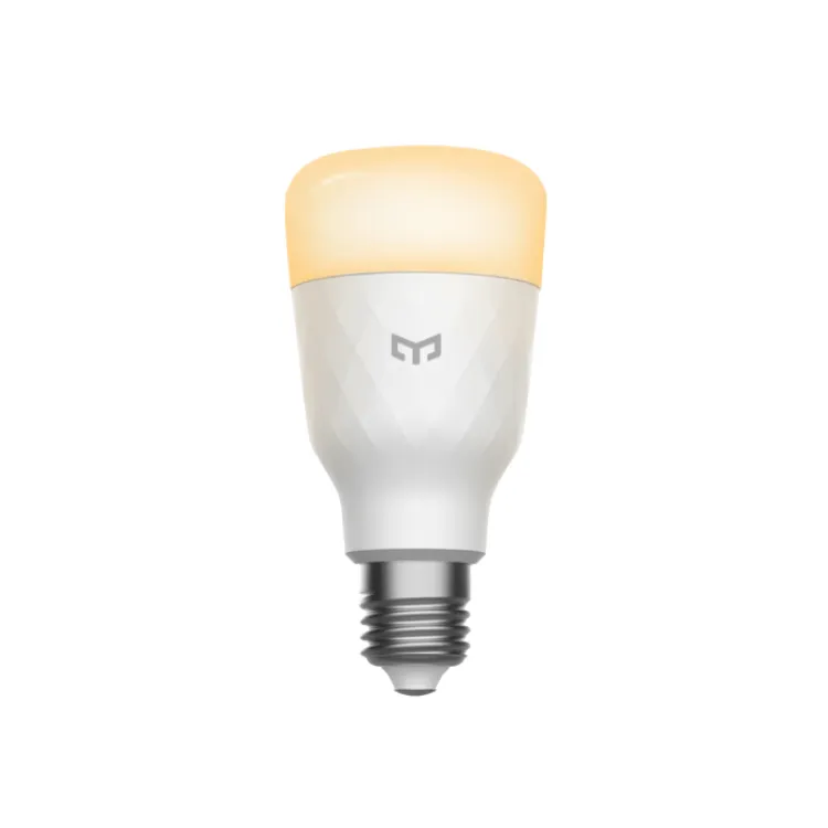Yeelight Smart LED Bulb W3 E27 – Multicolor & Dimmable Smart Light