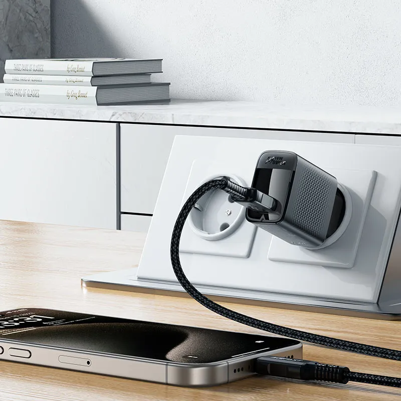 ACEFAST A90 18W GaN Fast Wall Charger