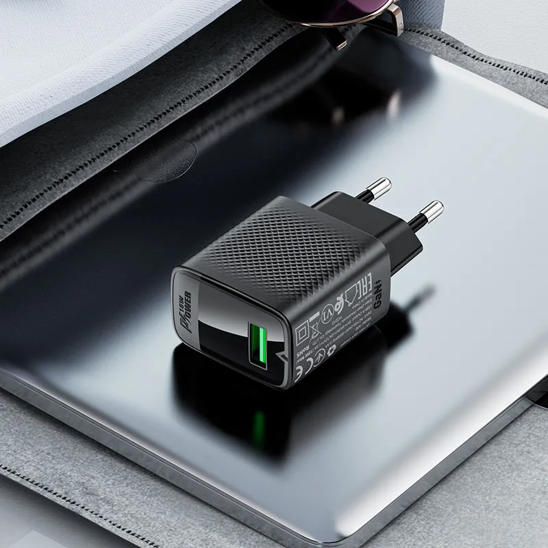 ACEFAST A90 18W GaN Fast Wall Charger