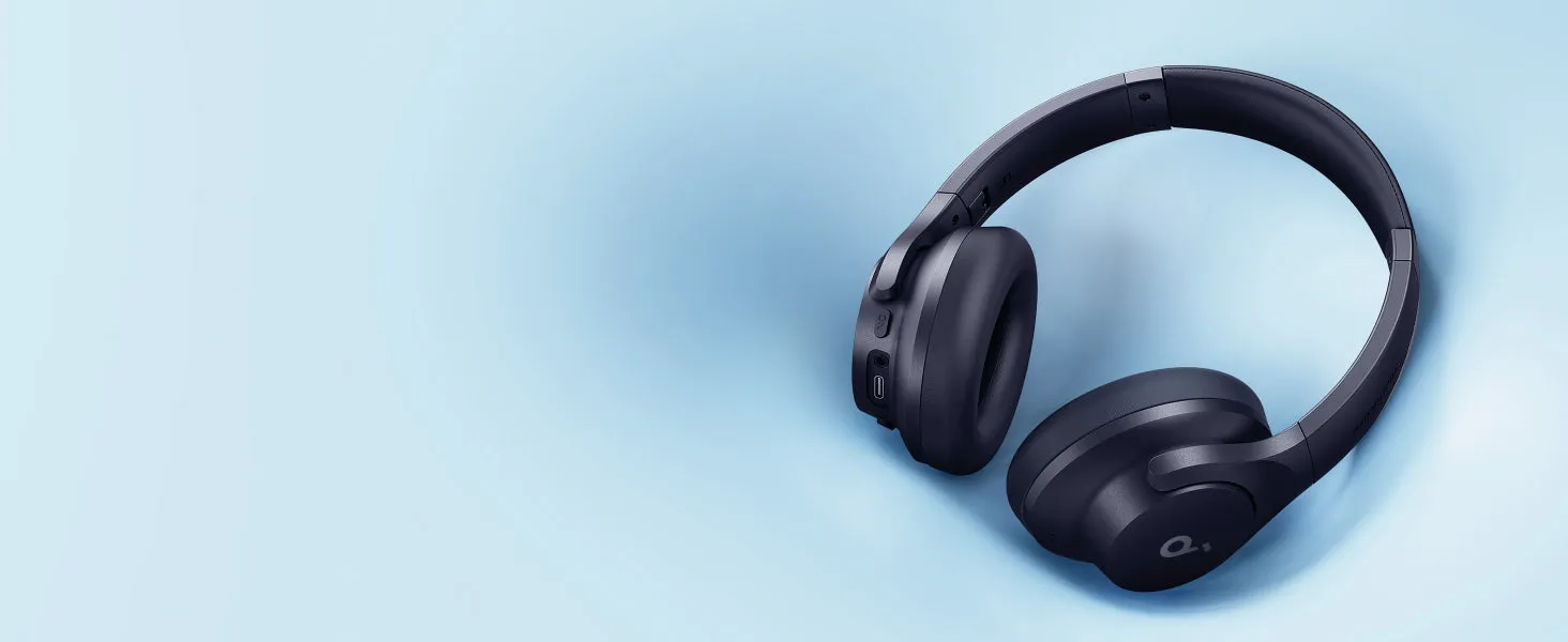 Anker Soundcore Q20i ANC Headphones 