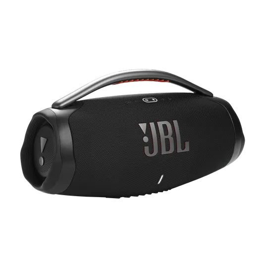 JBL Boombox 3 Powerful Portable Bluetooth Speaker