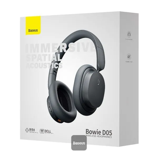 Baseus Bowie D05 Bluetooth Headphone Baseus Bowie D05 Bluetooth Headphone
