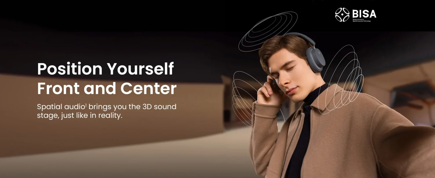 Baseus Bowie D05 Bluetooth Headphone
