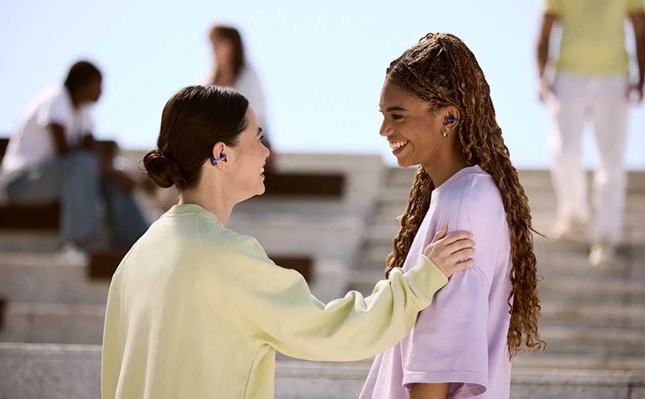 JBL Soundgear Clips Open-Ear Wireless Earbuds