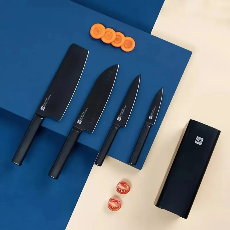 Xiaomi Huohou 5-Piece Premium Kitchen Knife Set