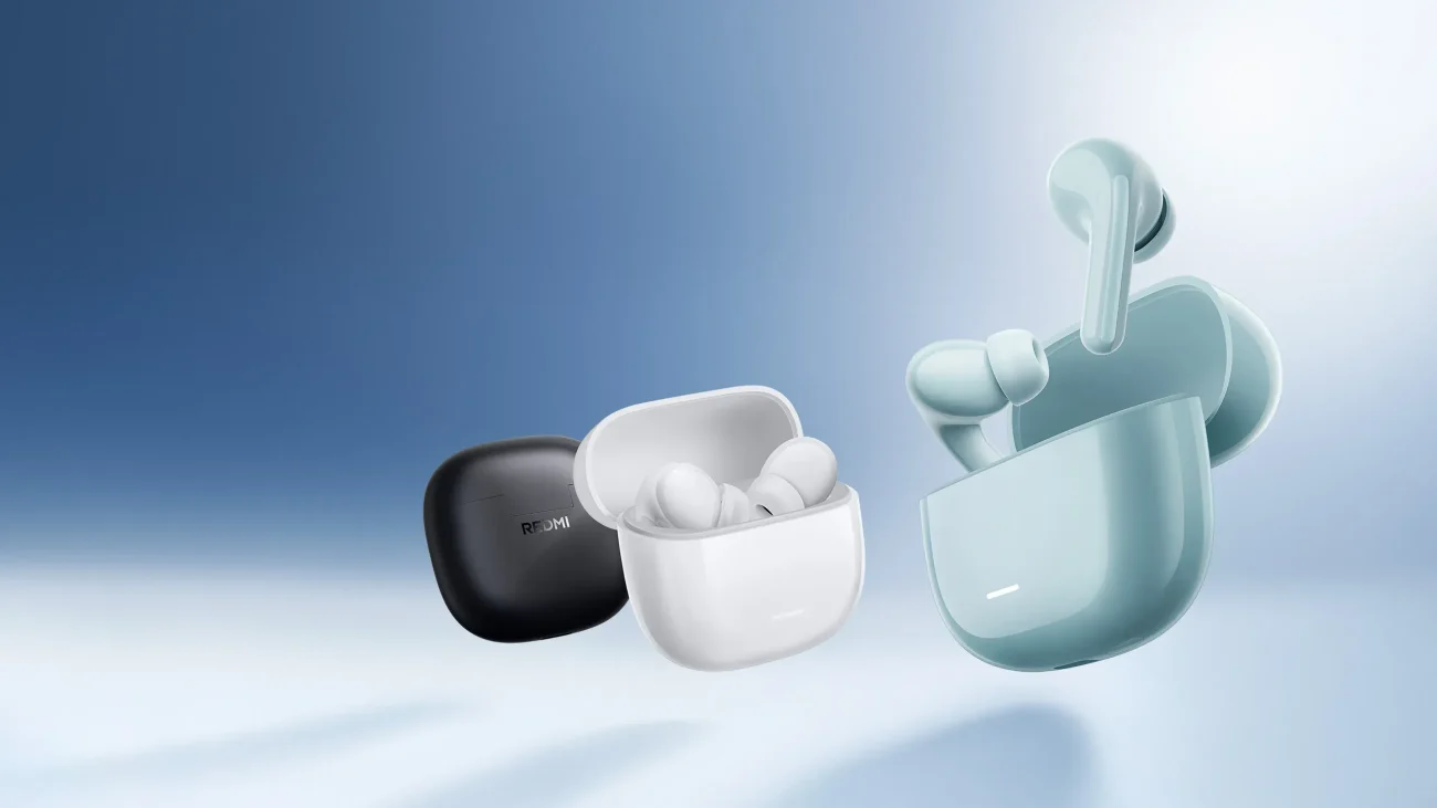 REDMI Buds 8 Lite ANC True Wireless Earbuds