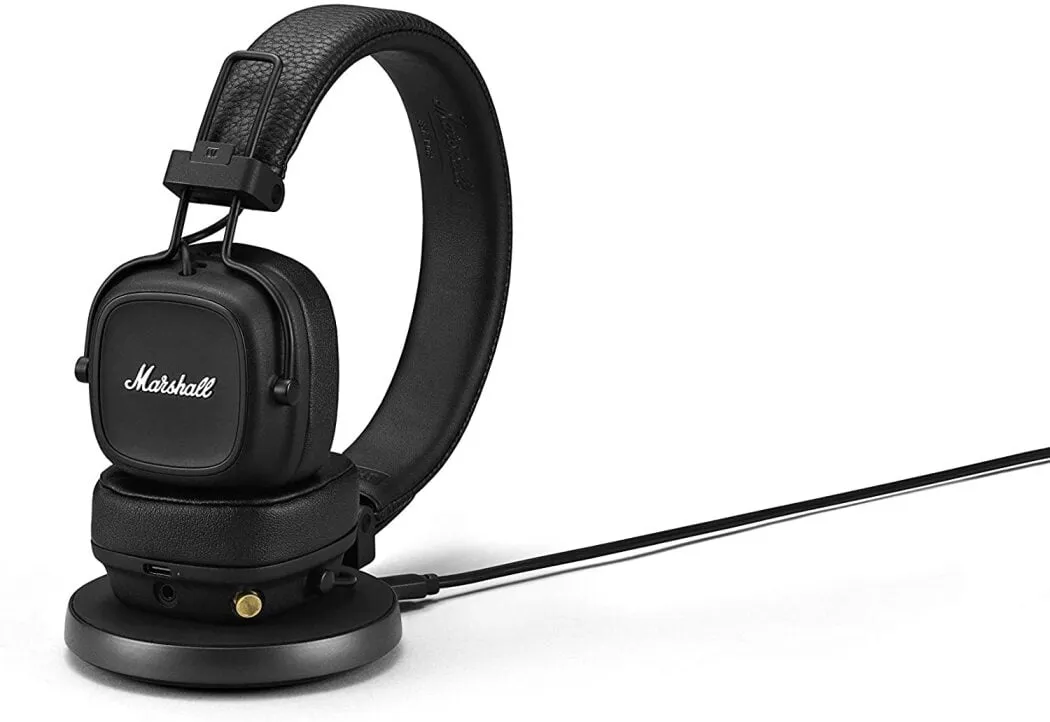 Marshall Major IV Wireless Bluetooth Headphones