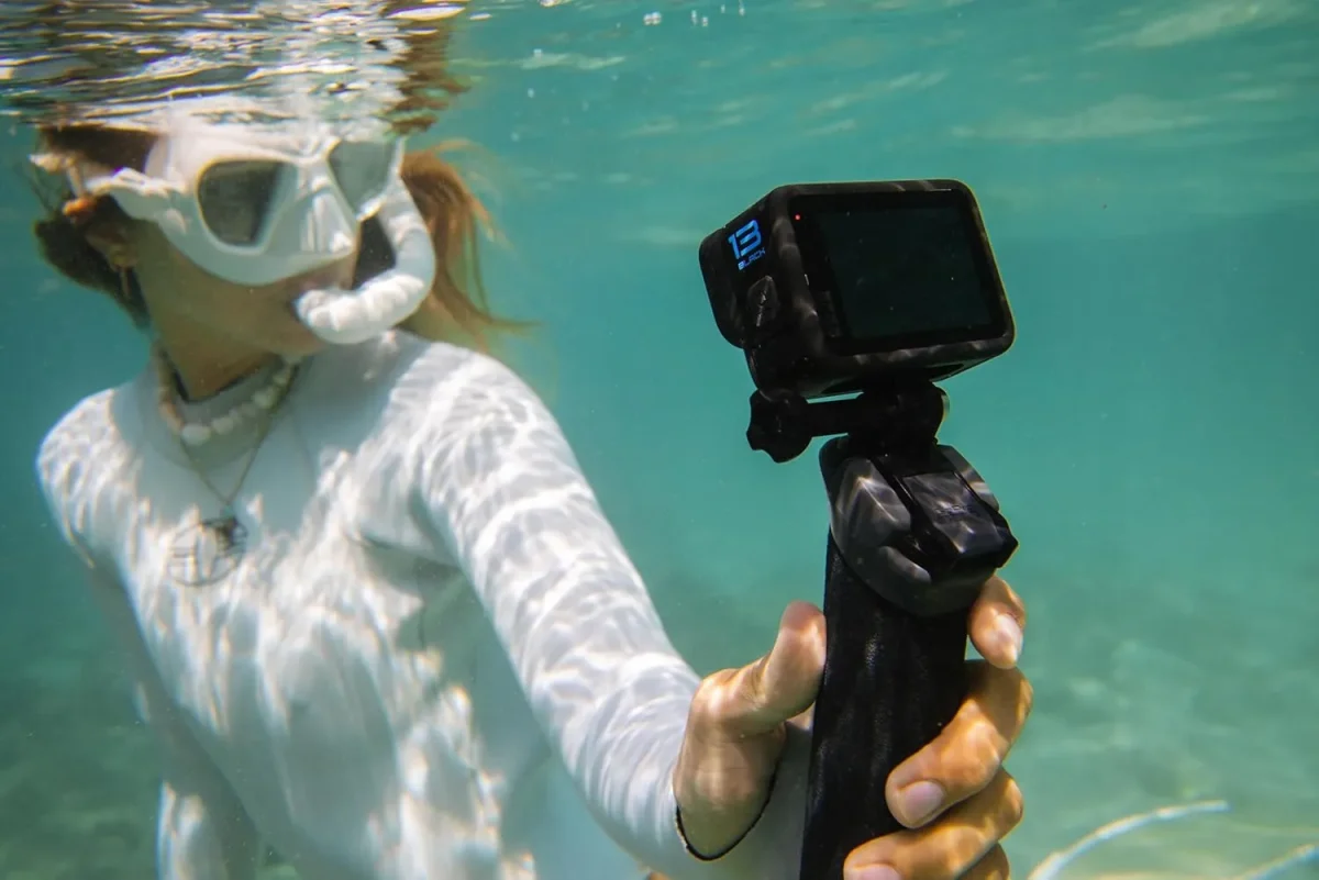GoPro HERO13 Black Waterproof Action Camera