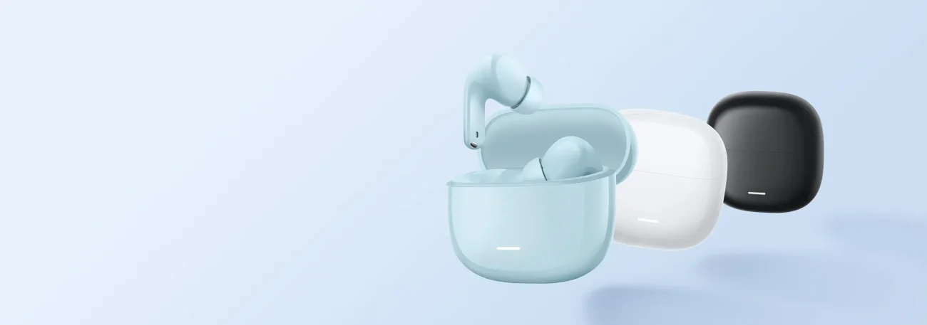 REDMI Buds 8 Lite ANC True Wireless Earbuds
