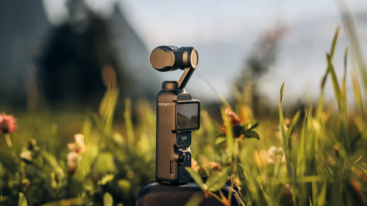DJI Osmo Pocket 3 Creator Combo