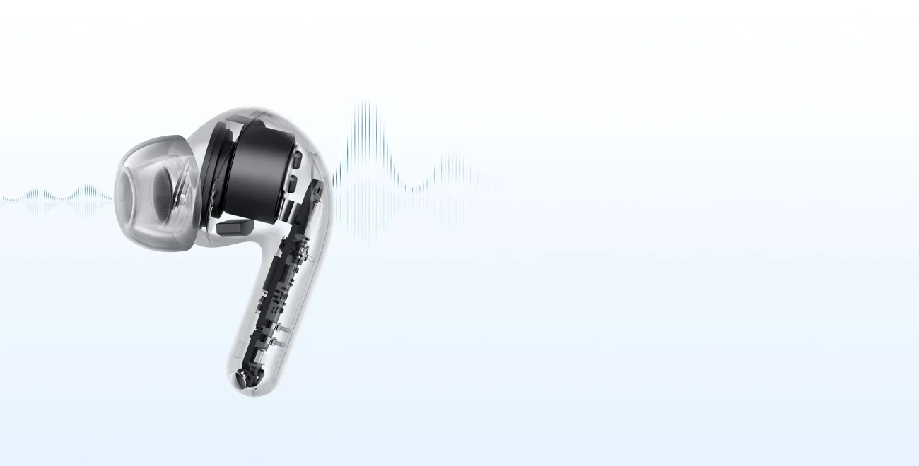 REDMI Buds 8 Lite ANC True Wireless Earbuds