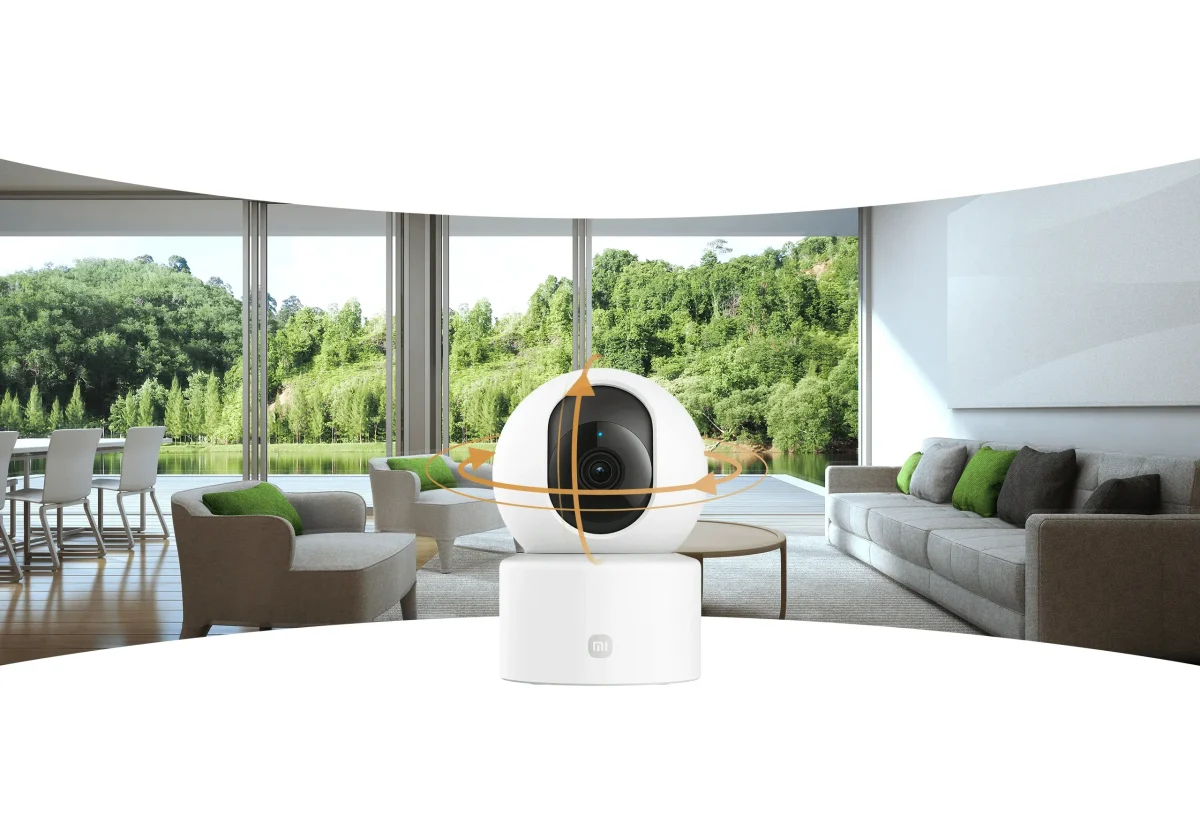 Xiaomi Smart Camera C301 2K 360°
