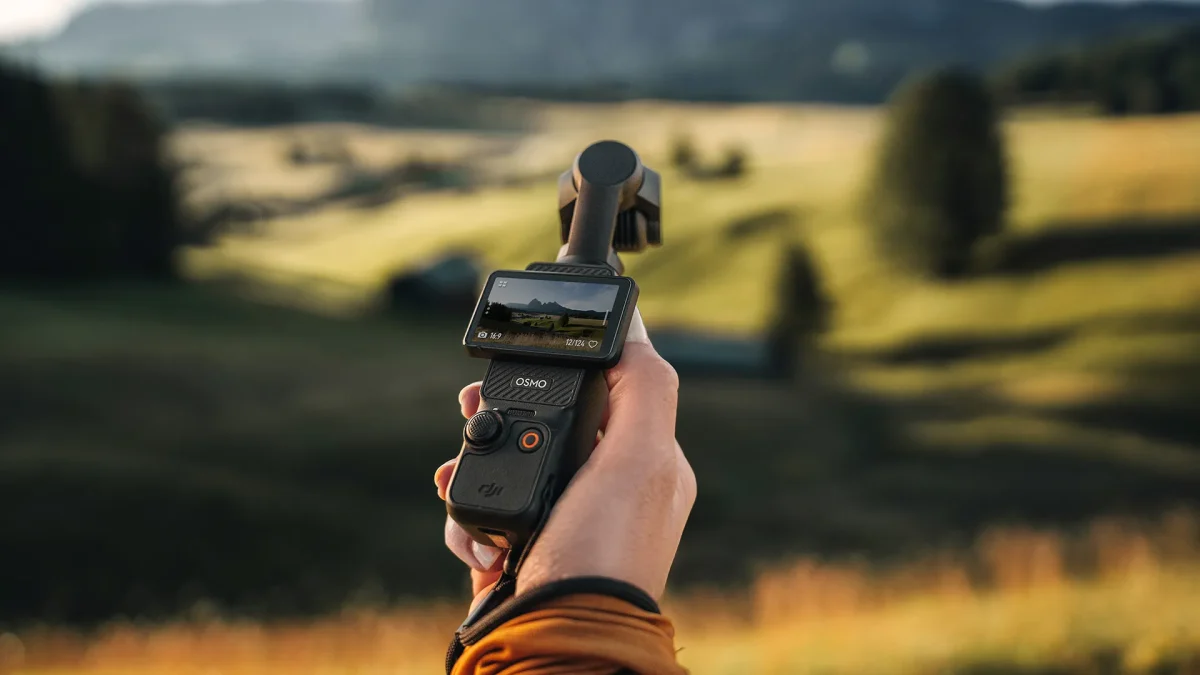 DJI Osmo Pocket 3 Creator Combo
