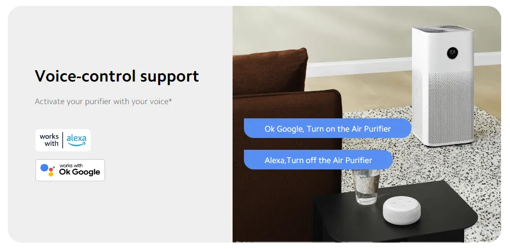 Xiaomi Smart Air Purifier 4