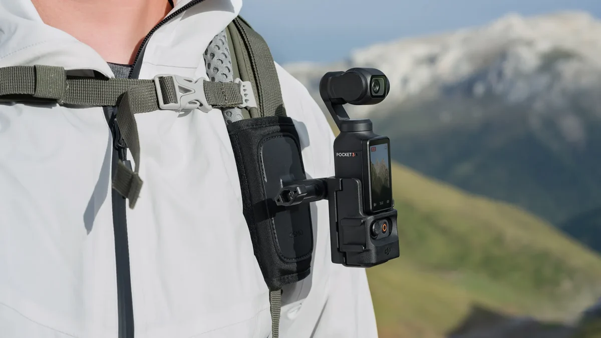 DJI Osmo Pocket 3 Creator Combo