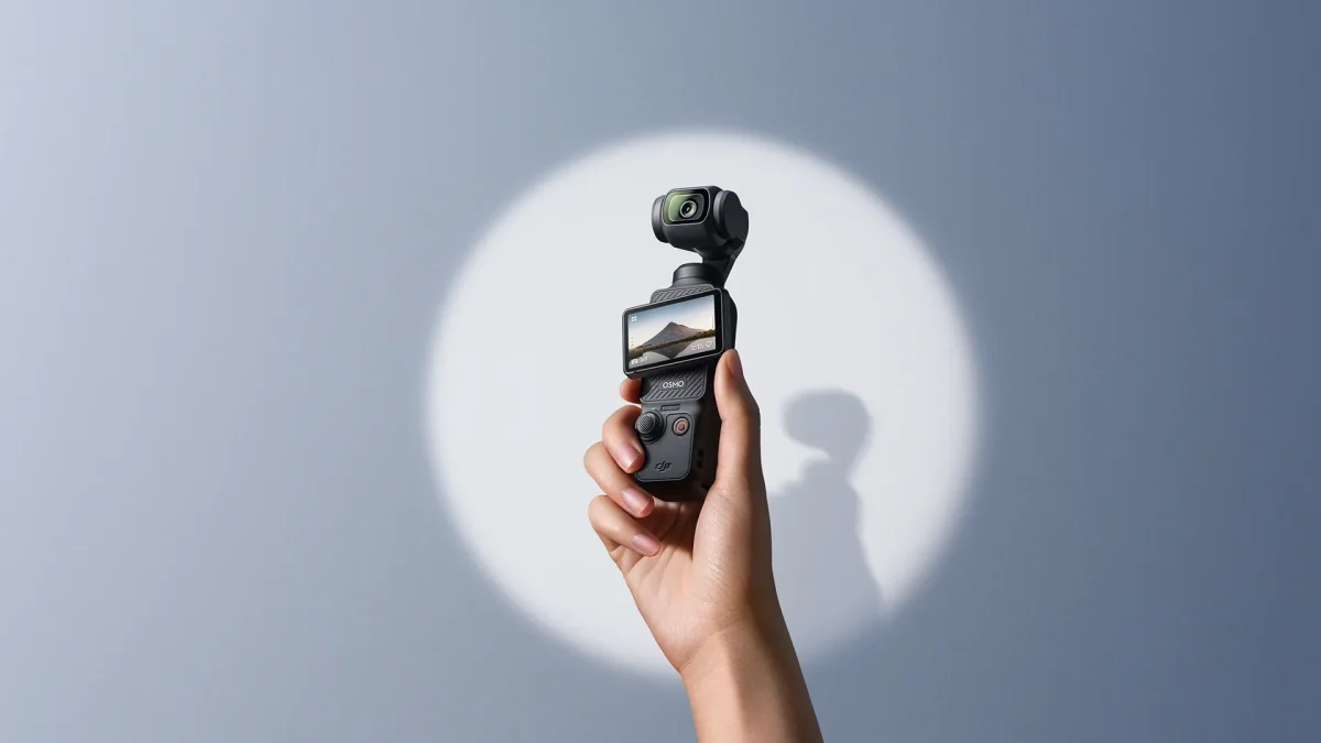 DJI Osmo Pocket 3 Creator Combo