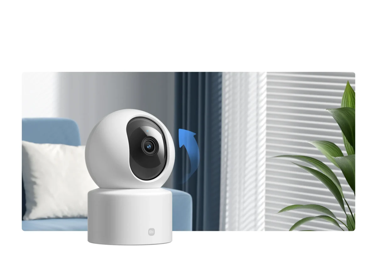 Xiaomi Smart Camera C301 2K 360°