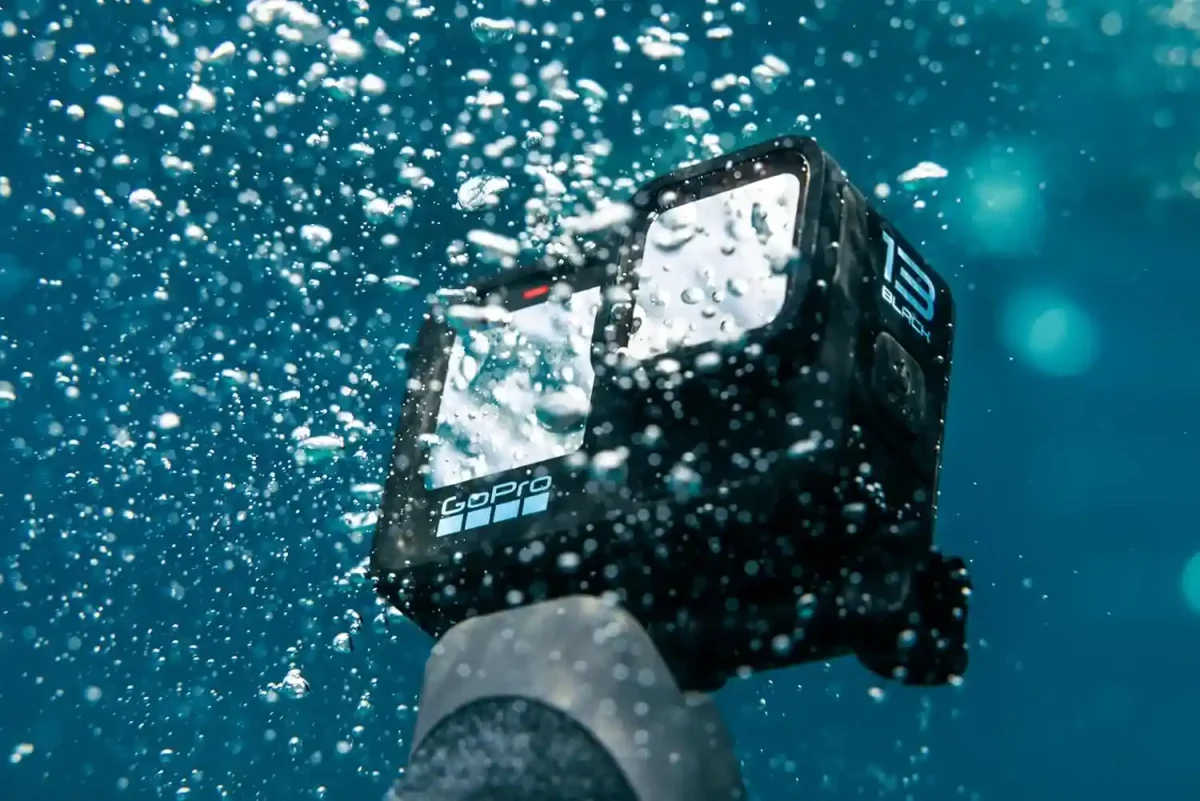 GoPro HERO13 Black Waterproof Action Camera