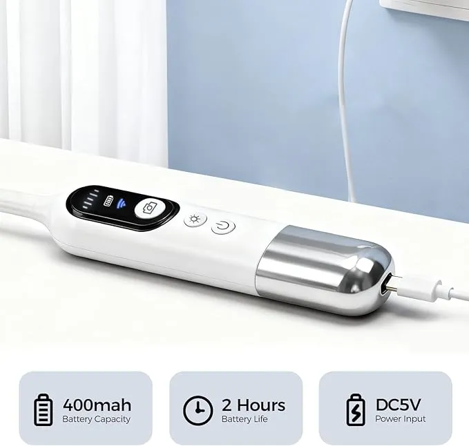 Prabensei Visual Endoscope Camera