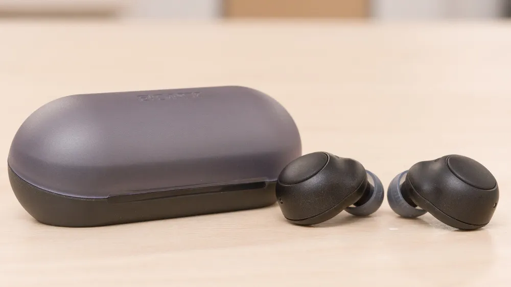 Sony WF-C500 Truly Wireless Bluetooth Earbuds