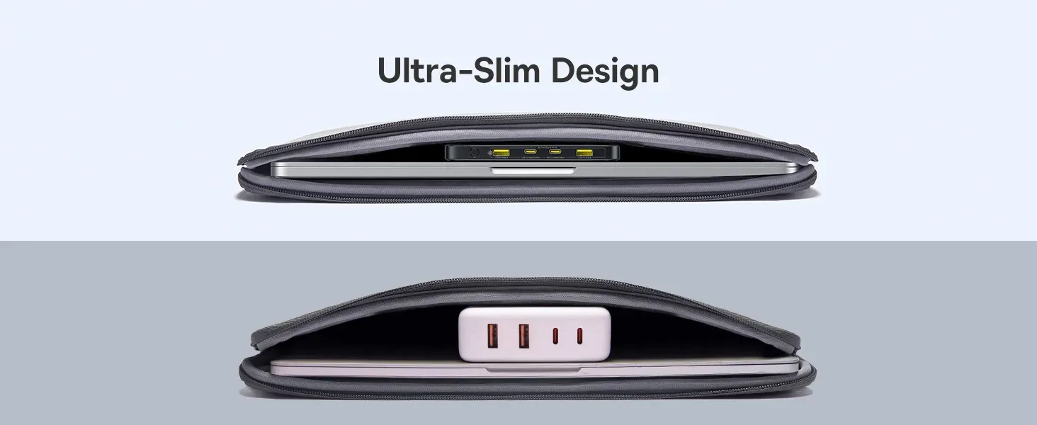 Baseus Blade H1 Lite 100W Ultra-Slim 20000mAh Power Bank