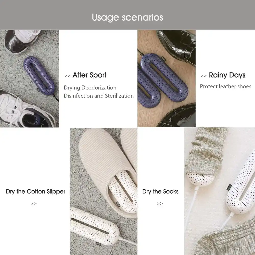 Xiaomi Sothing Zero One Electric Shoe Dryer 