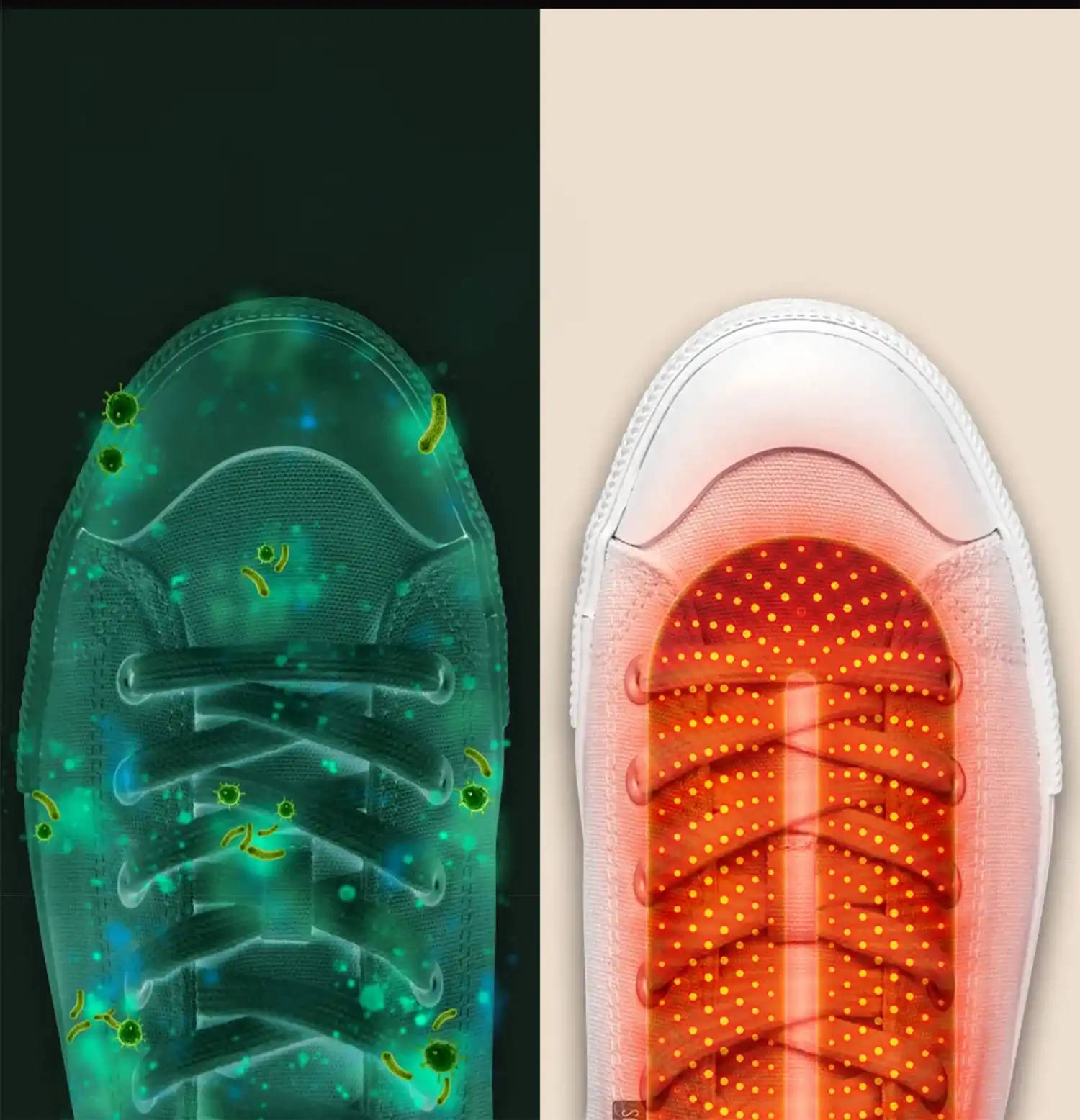 Xiaomi Sothing Zero One Electric Shoe Dryer 