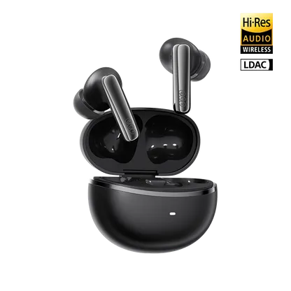 QCY MeloBuds N70i Lite Hi-Res LDAC ANC Earbuds QCY MeloBuds N70i Lite Hi-Res LDAC ANC Earbuds