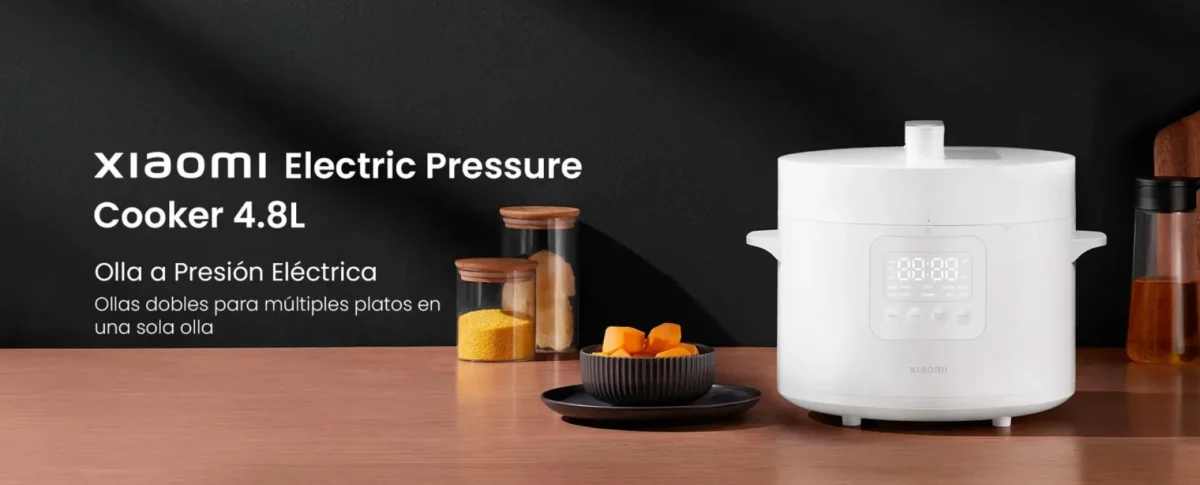 Xiaomi Electric Pressure Cooker 4.8L MYL02-1