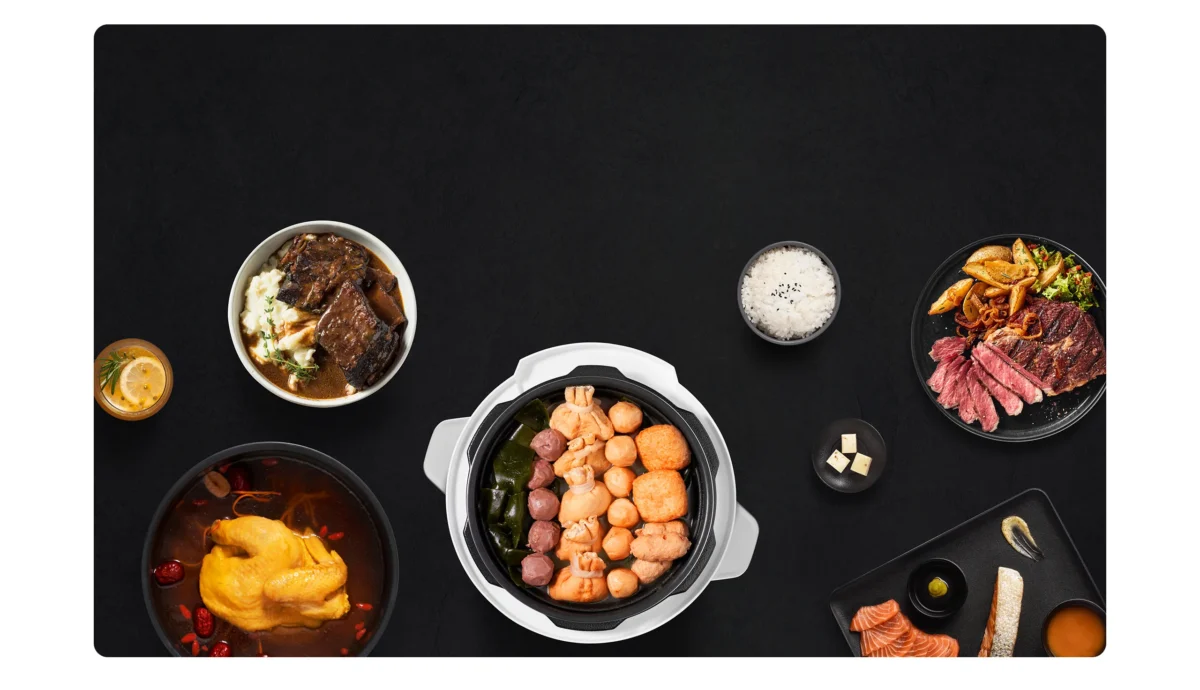 Xiaomi Electric Pressure Cooker 4.8L MYL02-1