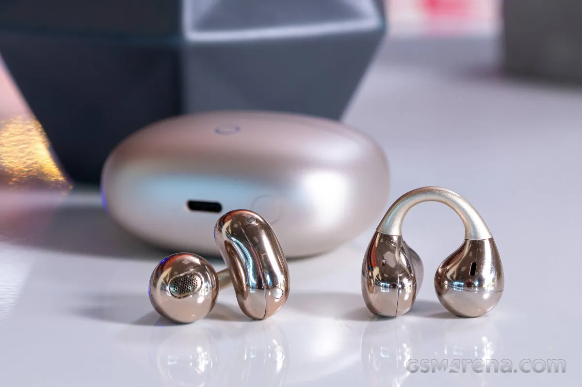 Realme Buds Clip OWS Ear Clip Headphones