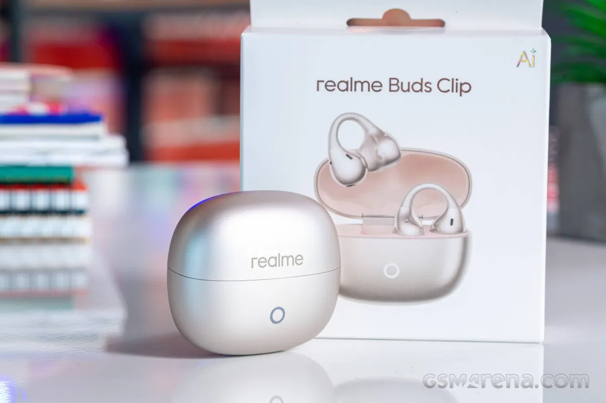 Realme Buds Clip OWS Ear Clip Headphones