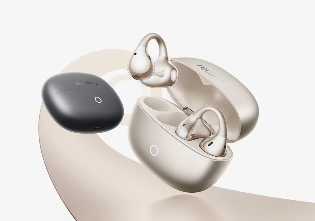 Realme Buds Clip OWS Ear Clip Headphones