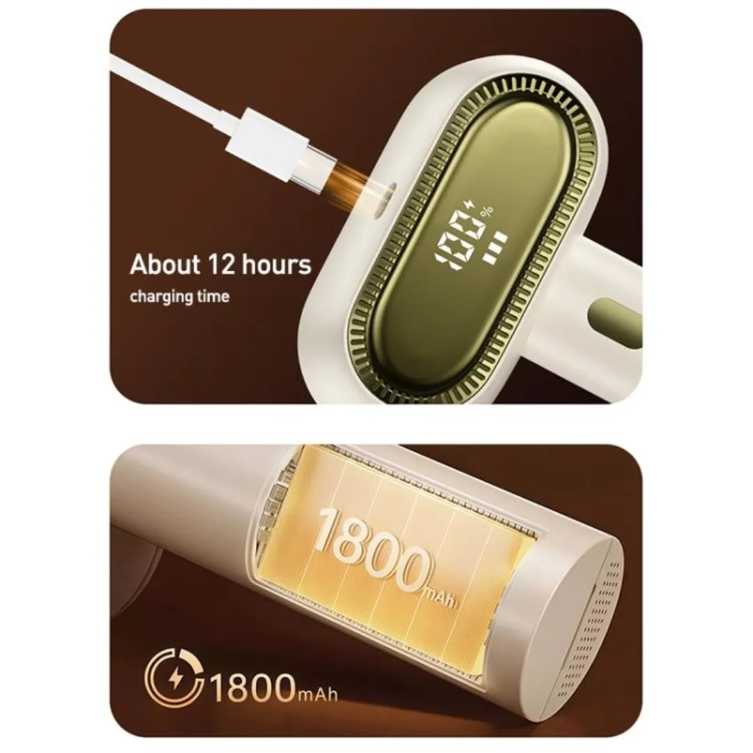 Yesido Fabric Shaver Dual Head EC20