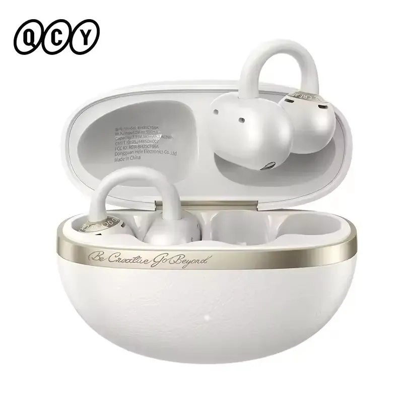 QCY Crossky C50 Open-Ear Wireless Earbuds