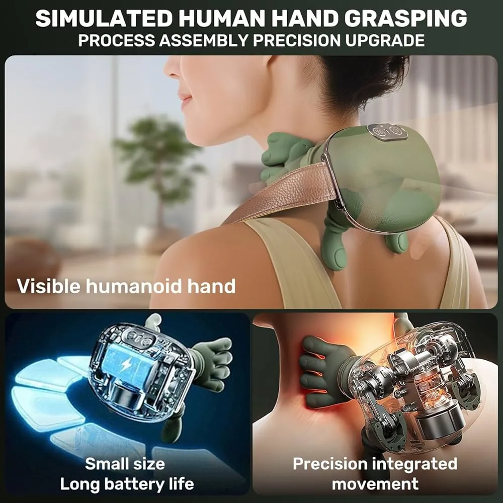 Bionic Heated Massager Master