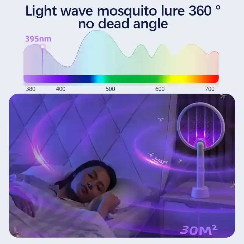 Xiaomi Qualitell C4 Electric Mosquito Killer 