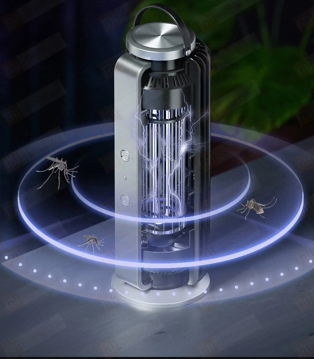 Qualitell Mosquito Killer Lamp(ZSM212101)