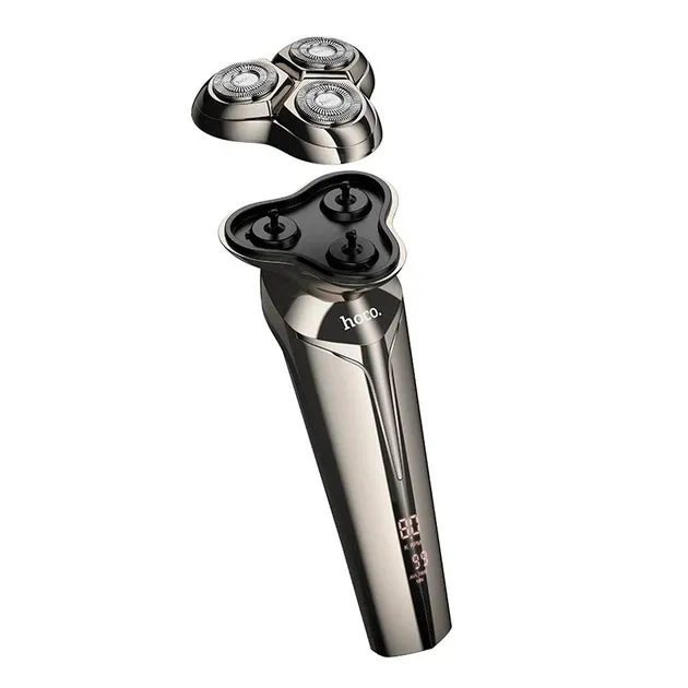 Hoco HP39 360° Face Contouring Rechargeable Electric Shaver