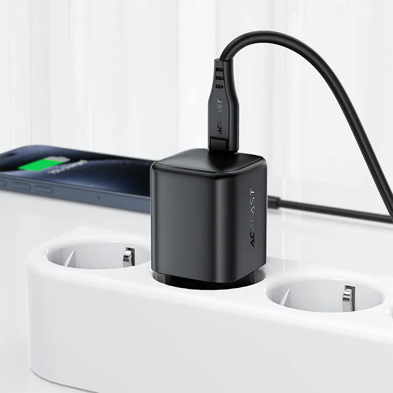 ACEFAST A119 PD45W GaN USB-C Fast Wall Charger