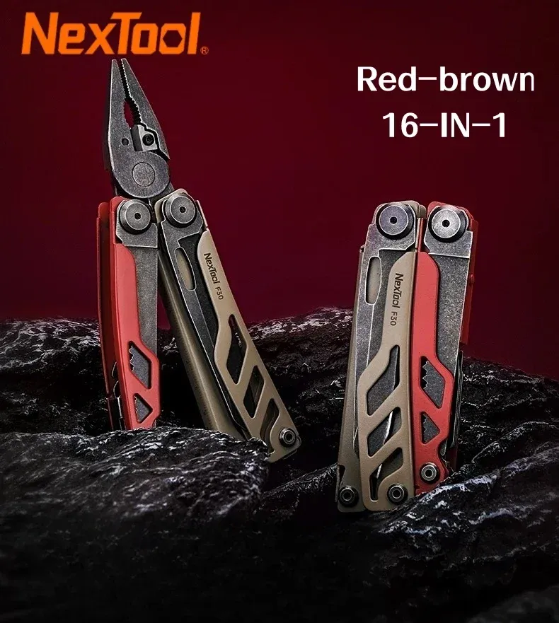 NexTool Flagship Pro F30 Multitool NE20203A