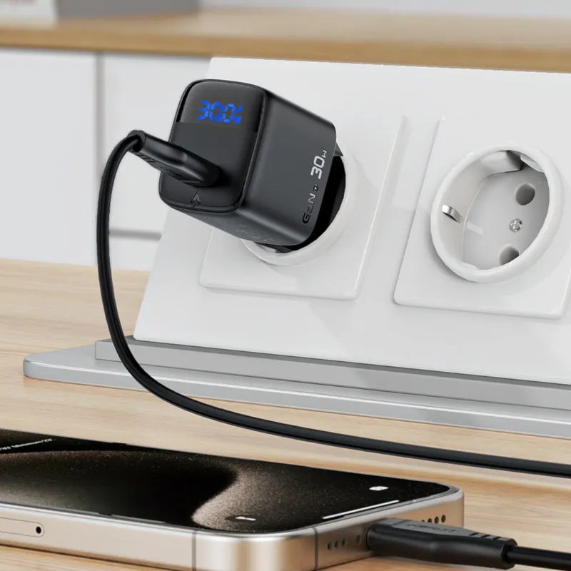 ACEFAST A115 30W GaN USB-C Fast Charger