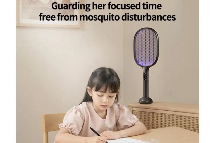 Qualitell S2 Electric Mosquito Swatter