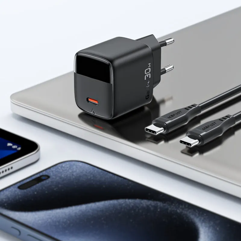 ACEFAST A115 30W GaN USB-C Fast Charger